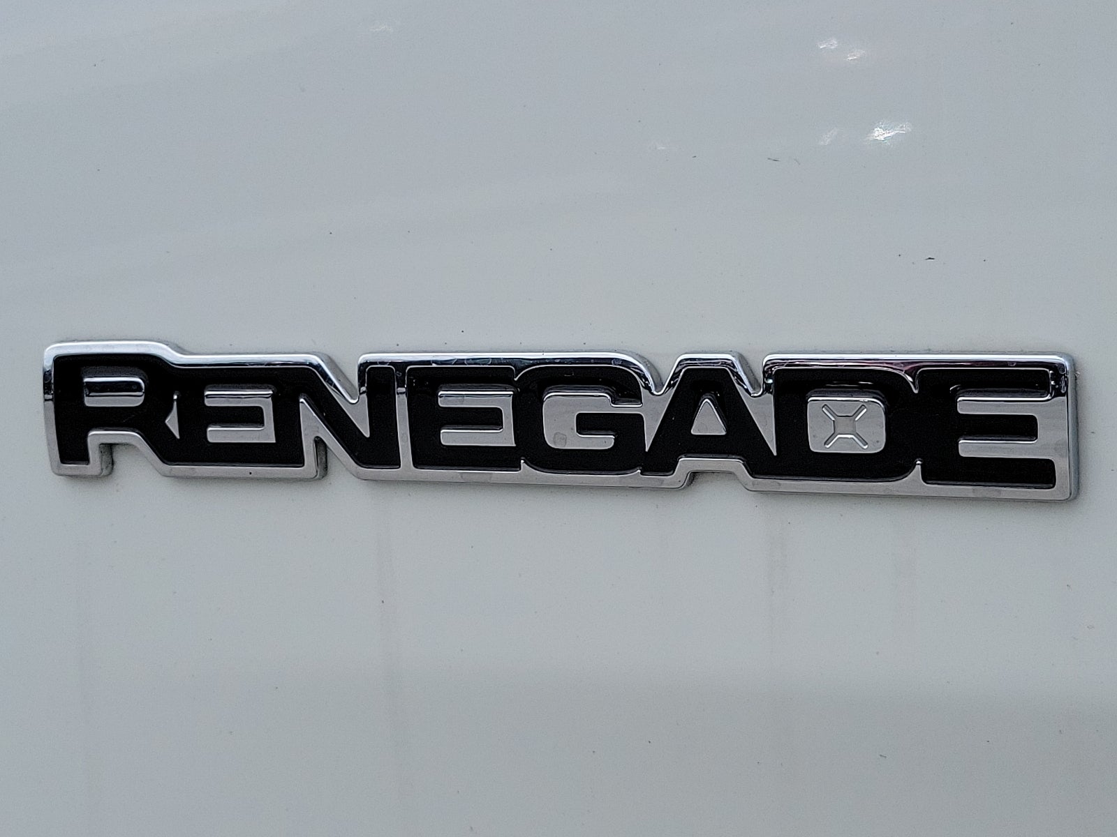 2021 Jeep Renegade 4WD Latitude